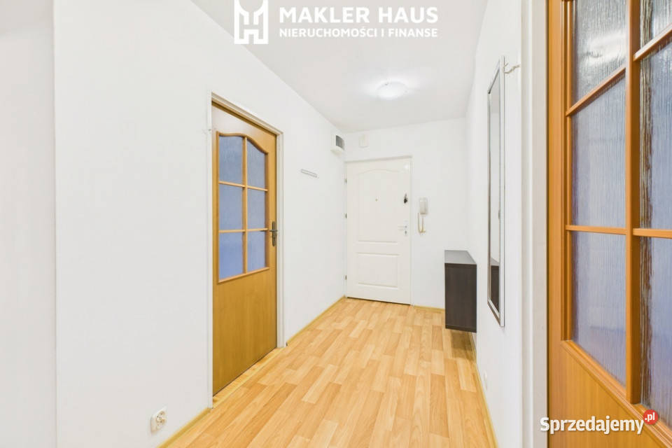 2pokojowe mieszkanie Szpitalna Suwałki 47.97m2