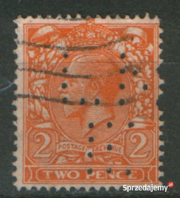 Zn Anglia Mi 157 kas 1974 dziurk Gliwice