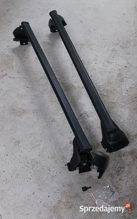 Bagażnik dachowy citroen c3 III Poznań