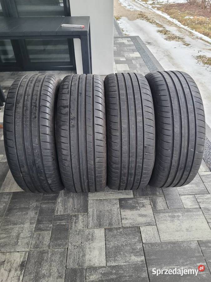 Opony letnie Goodyear Eagle F1 23550 R19 2023r V do 240 km/h Wełnin