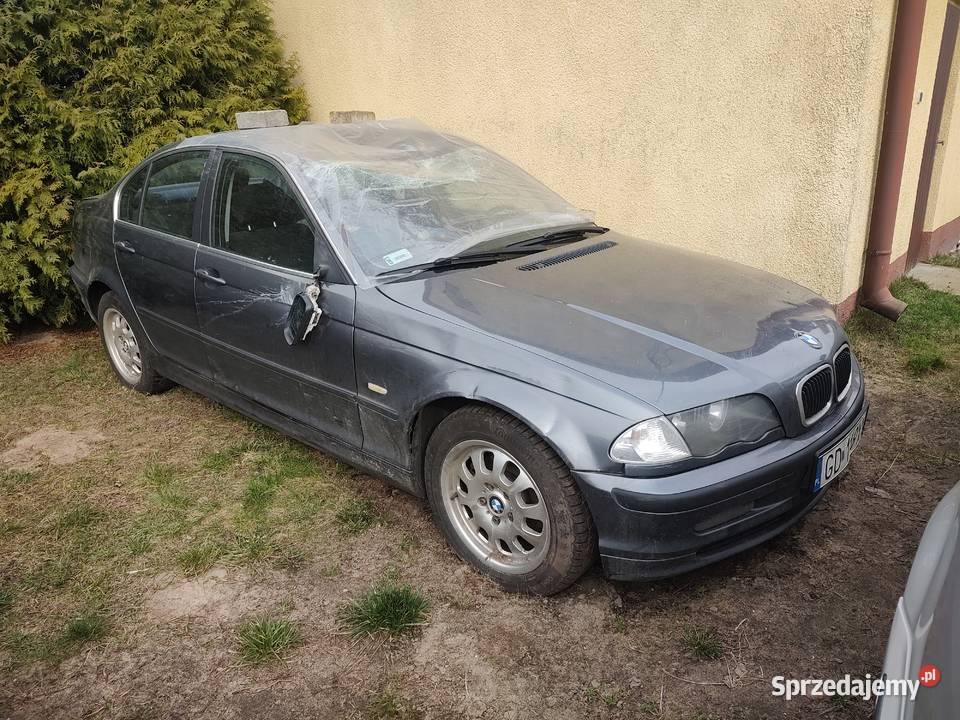 Części E46 m52b25tu osobowe łódzkie Kutno