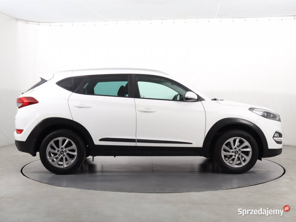 Hyundai Tucson 16 GDI ESP Katowice sprzedam