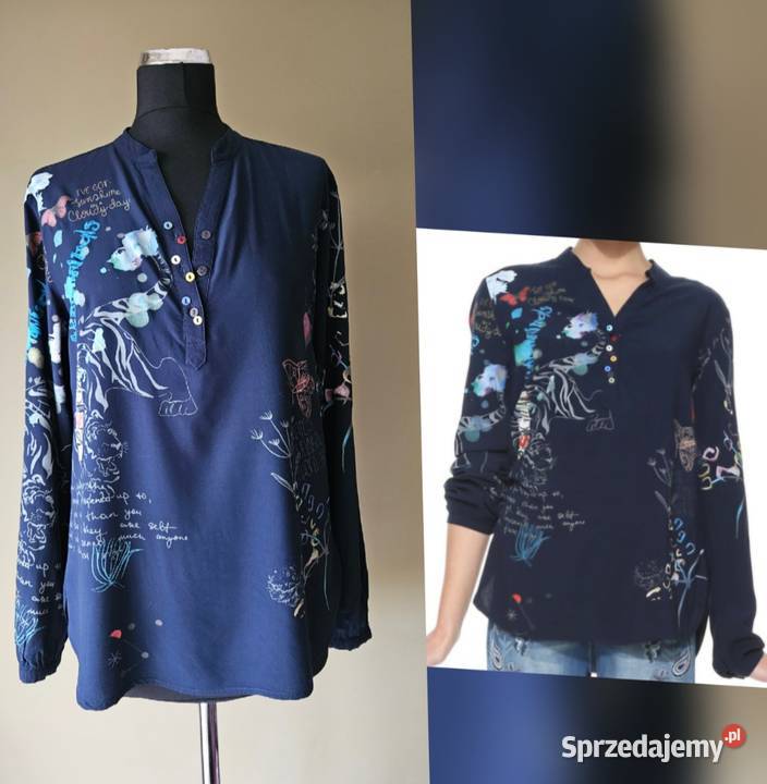 Desigual koszula rozmiar L Lublin