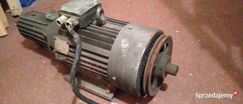 silnik elektryczny Koronowo sprzedam