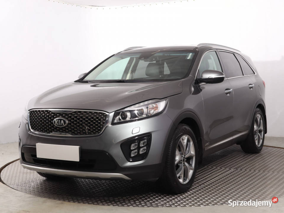 Kia Sorento 20 CRDi elektrycznie ustawiane fotele śląskie Katowice