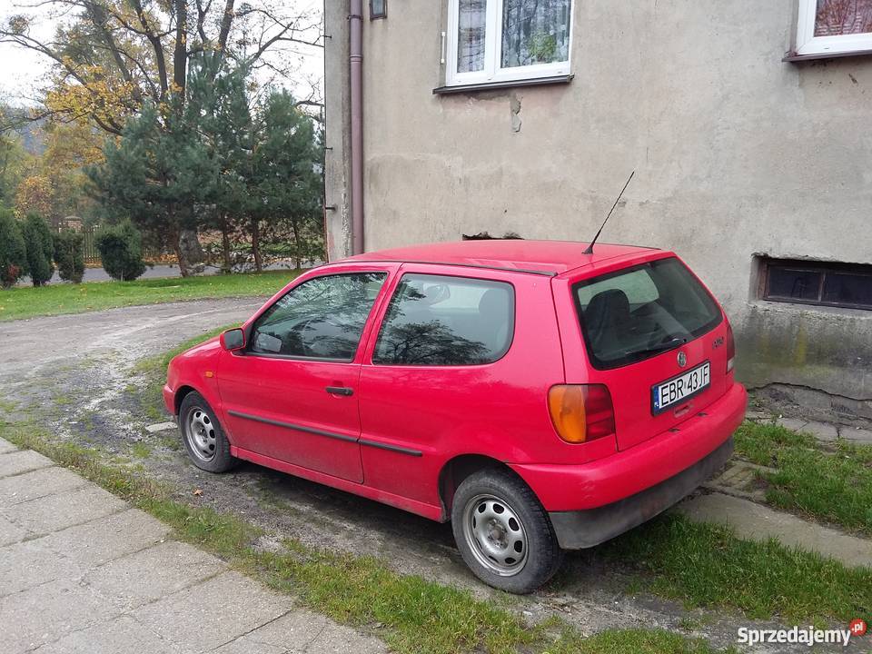 VW Polo 14 6n 99r kupiony w Polsce sprzedam