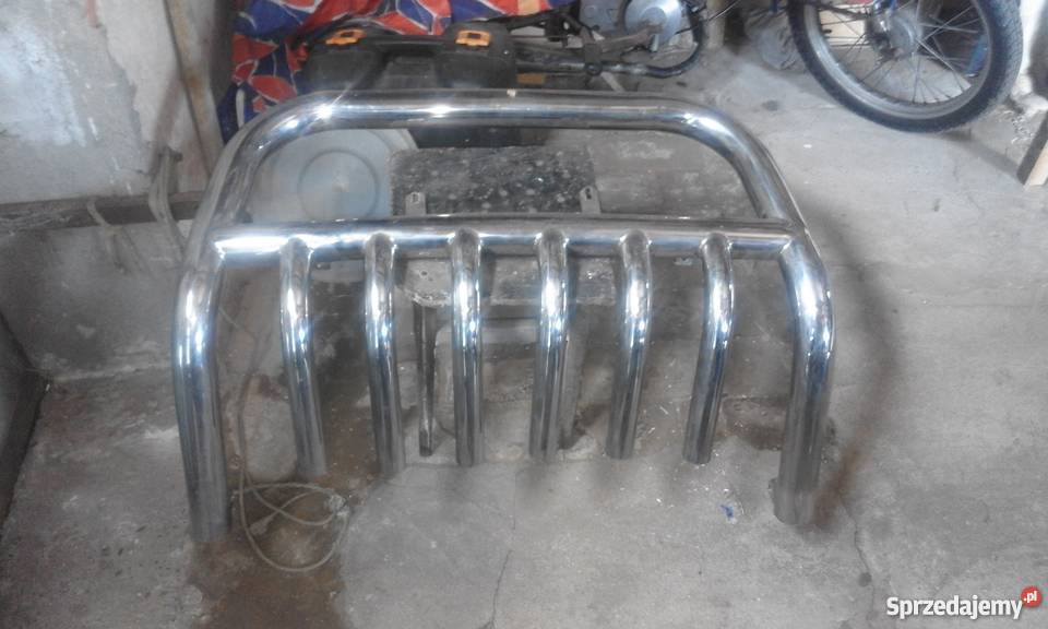 OKAZJA ORUROWANIE LAND ROVER FREELANDER Karoseria