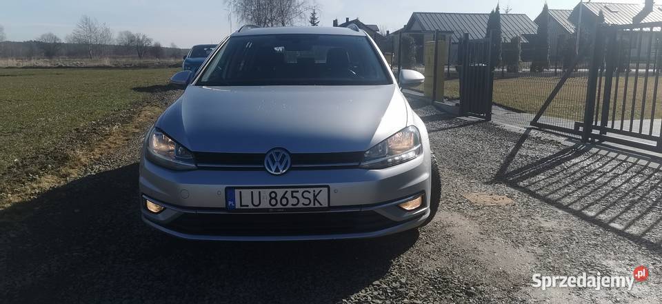 FV23 Polski salon Pierwszy właściciel Volkswagen Lublin