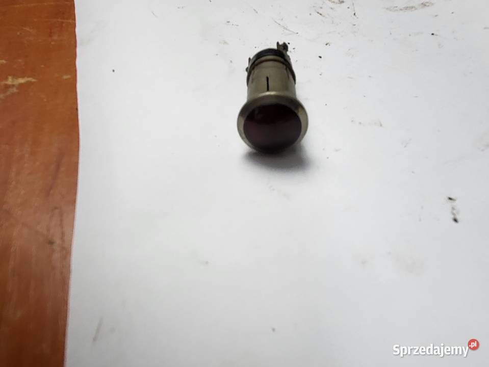 czerwona kontrolka junak m07 m10 shl wfm syrena Rybnik