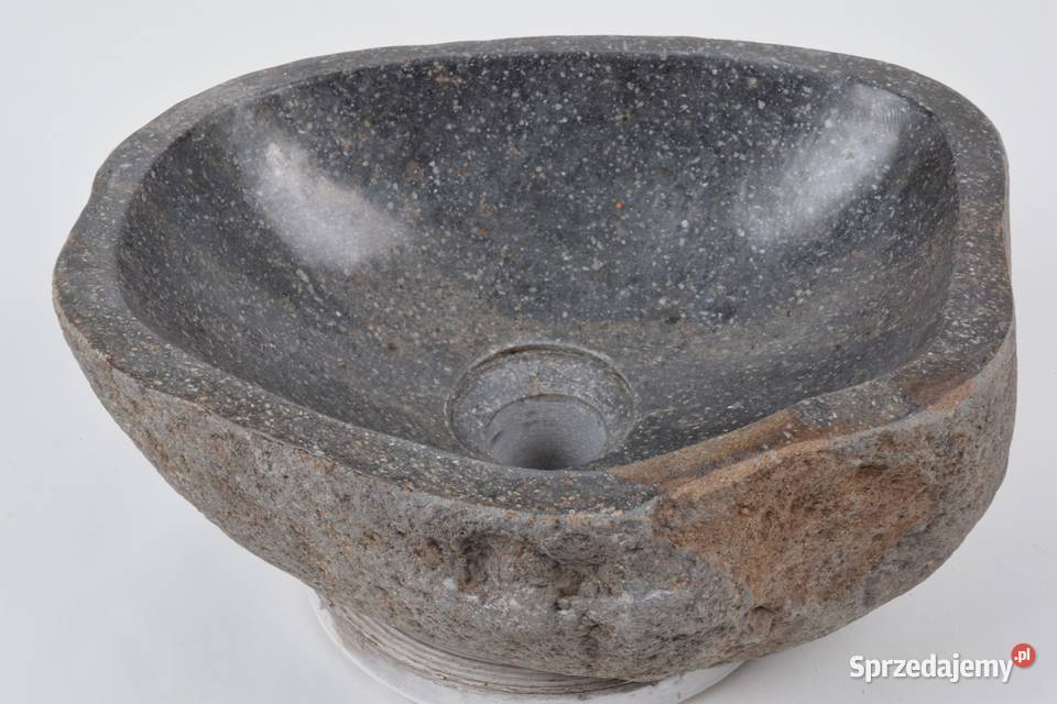 RIVER STONE RSB MINI RZ23 kamienna umywalka Gdynia