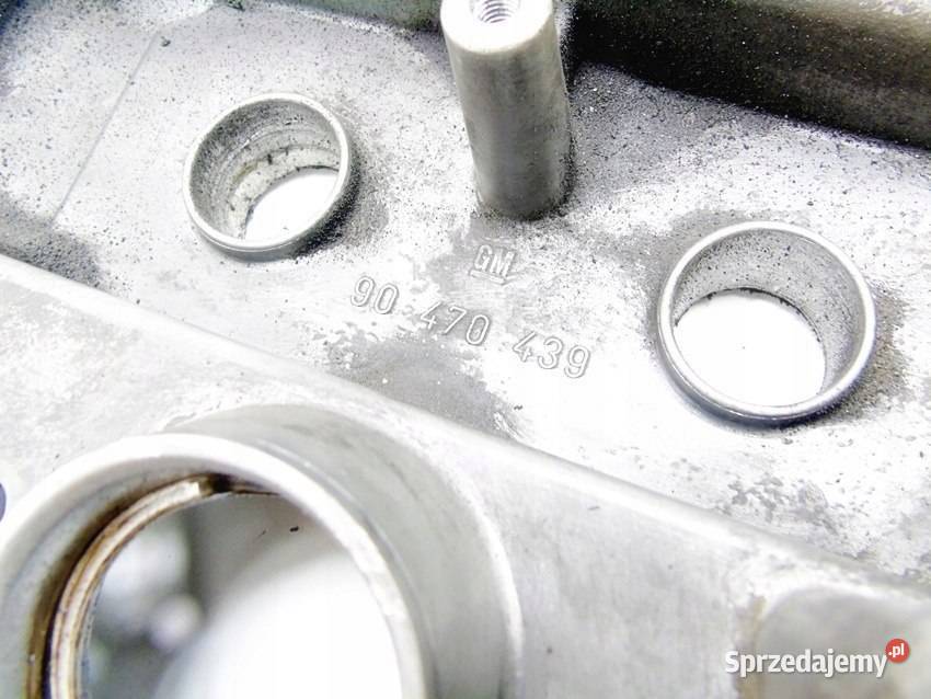 POKRYWA ZAWORÓW 14 16 16V ASTRA G VECTRA B śląskie Sosnowiec