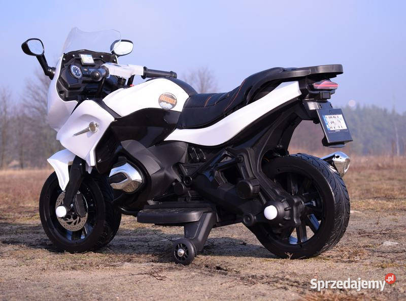 Auto autko motorek MOTOR DUŻY ŚCIGACZ na śląskie Myszków