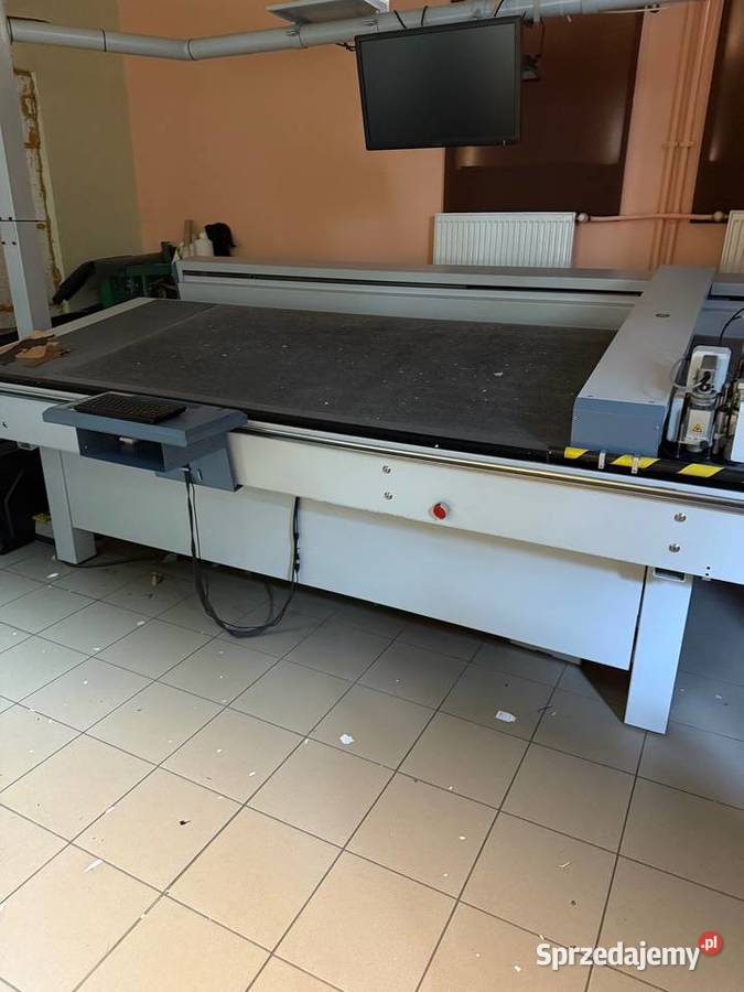 ZUND LC2400 Optima ploter automatyczna maszyna Łaskarzew