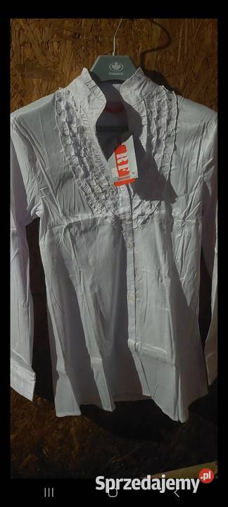 Koszule damskie z paskiem Gdańsk