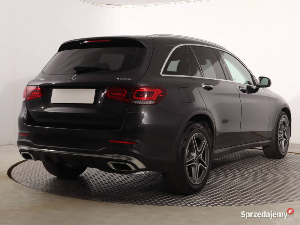Mercedes GLC GLC 200 d 4MATIC Katowice