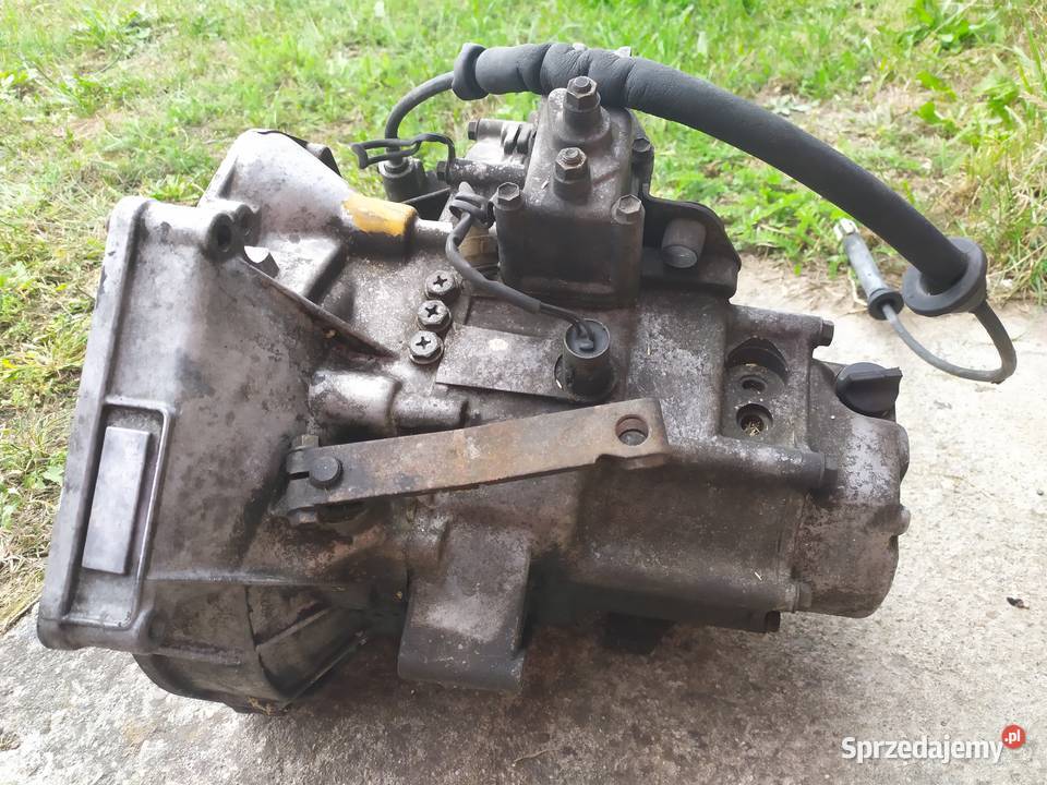 Skrzynia biegów gearbox Suzuki Swift cultus geo Rok produkcji 1987 Sędziszów Małopolski
