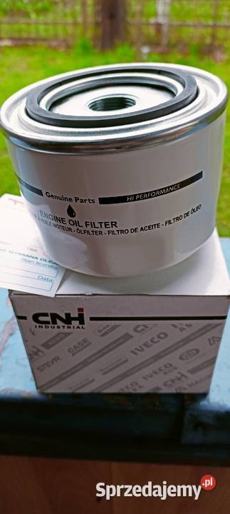 Filtr oleju iveco boxera Ducato Jumper boxer Katowice sprzedam