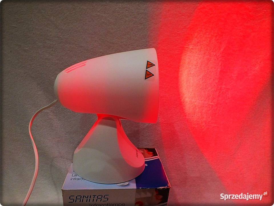 SANITAS SIL 06 Lampa zdrowotna Sollux na Żary