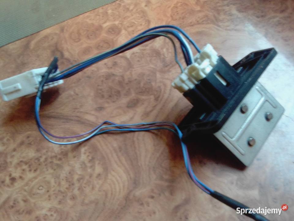 Rezystoropornik mazda 323 Lublin