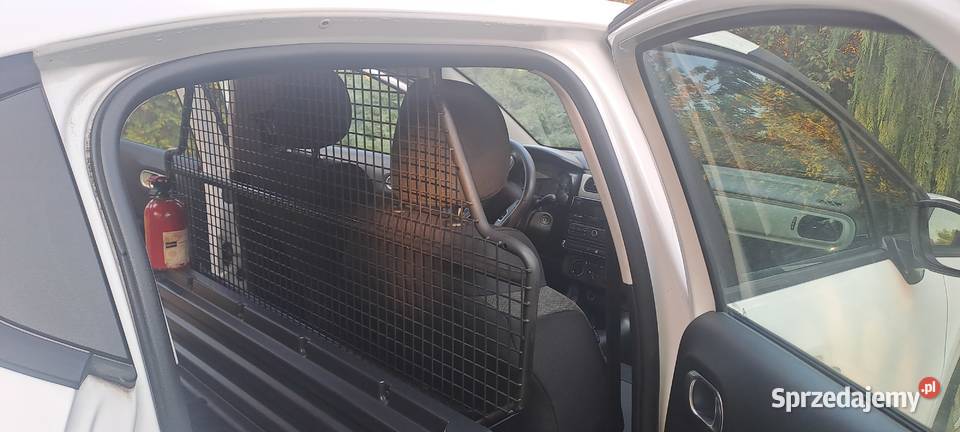 CITRON C3 2019 salon Polska bezwypadkowy VAN Rok produkcji 2019 mazowieckie Kampinos