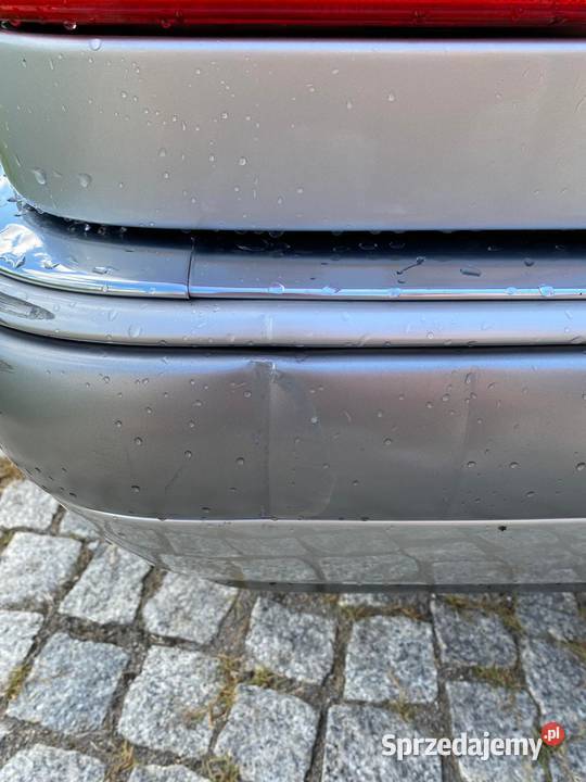 Mercedes Klasa E W210 elegance lubelskie Okopy-Kolonia