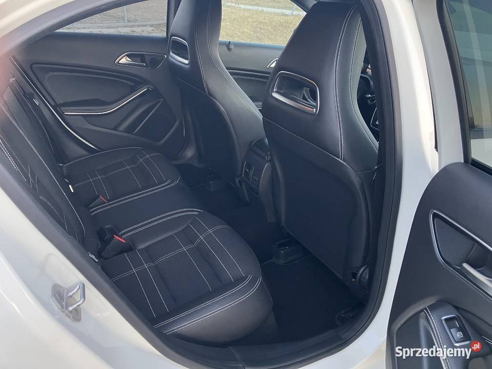 Mercedes Benz w176 A200d