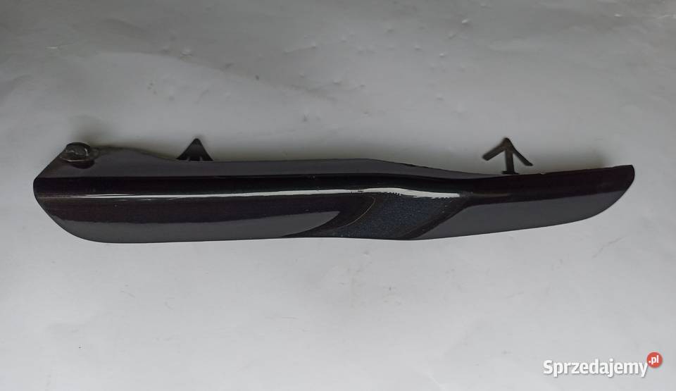 zaslepka haka zderzaka tyl Mazda 323 BJ FS 0103r Pozostałe Lipno