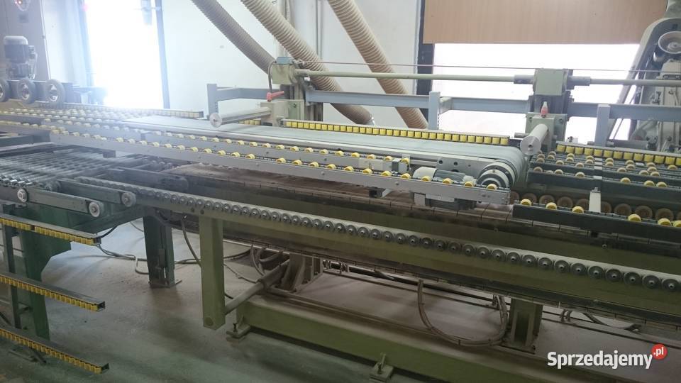 Ligmatech system przenośników powrotnych Błachów