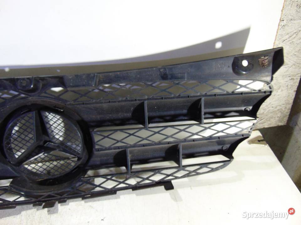 GRILL ATRAPA MERCEDES VITO W639 A6398800785