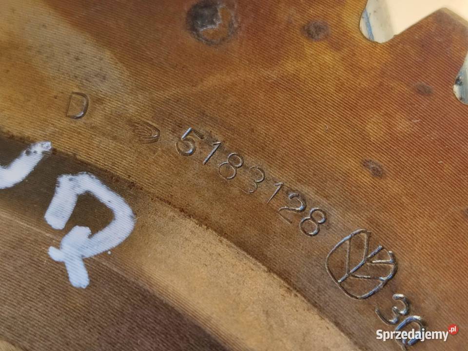 Kosz skrzyni biegów 5183128 Holland TM190 Wilkowo