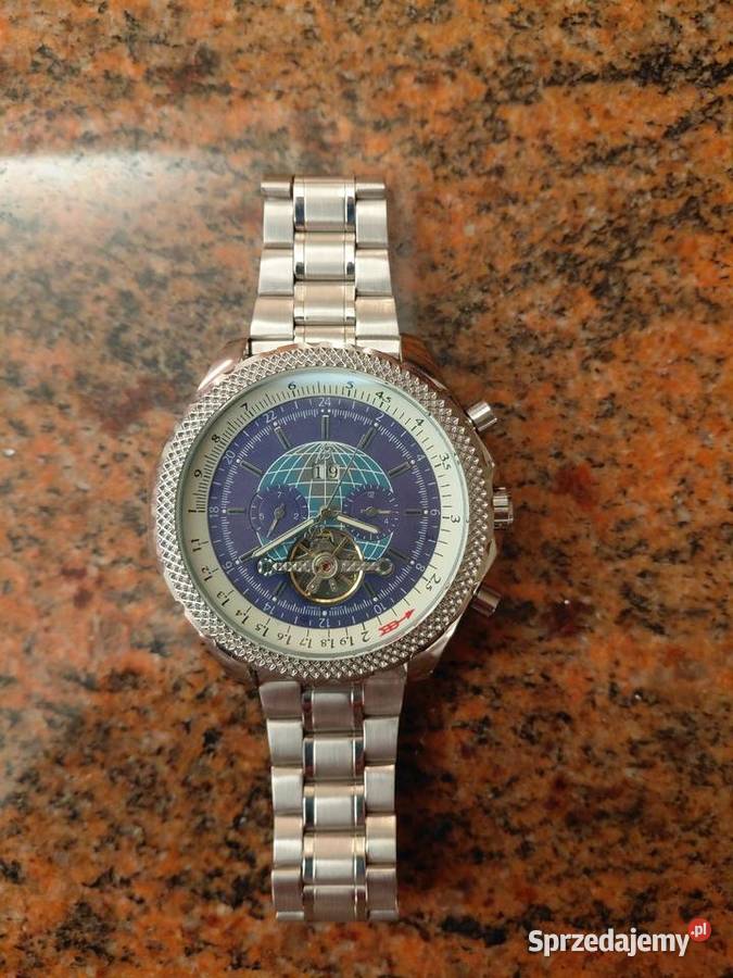 Sprzedam zegarek męski marki Breitling Zegarki i Biżuteria mazowieckie Duczki
