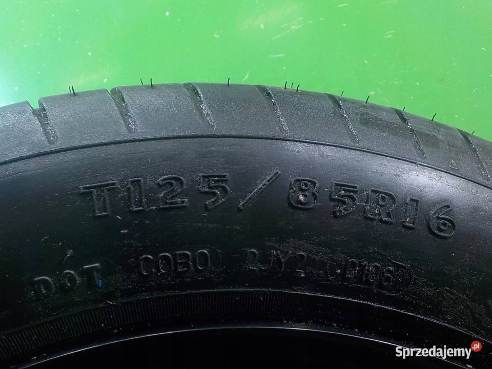 FORD MONDEO MK4 GALAXY MK3 S kolo dojazdowe mazowieckie Suków