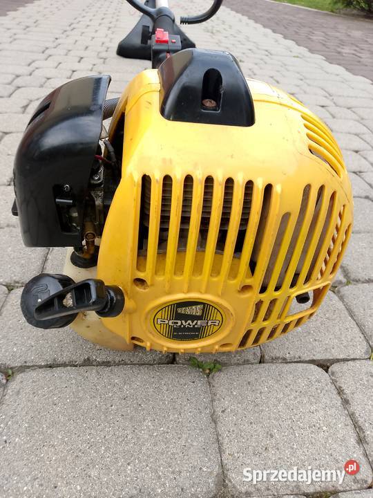 PODKASZARKA SPALINOWA TEKSAS Leżajsk sprzedam