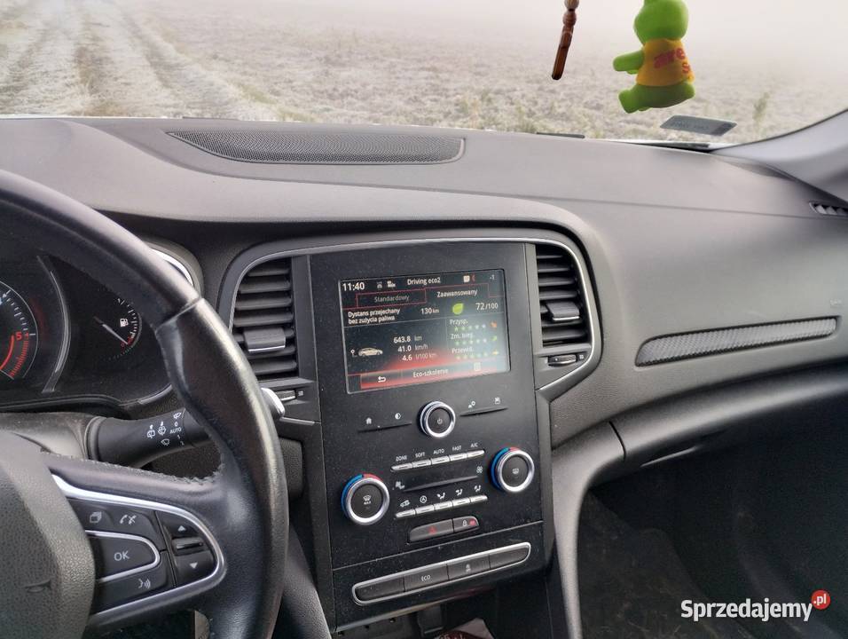 Renault Megane radio sprzedam