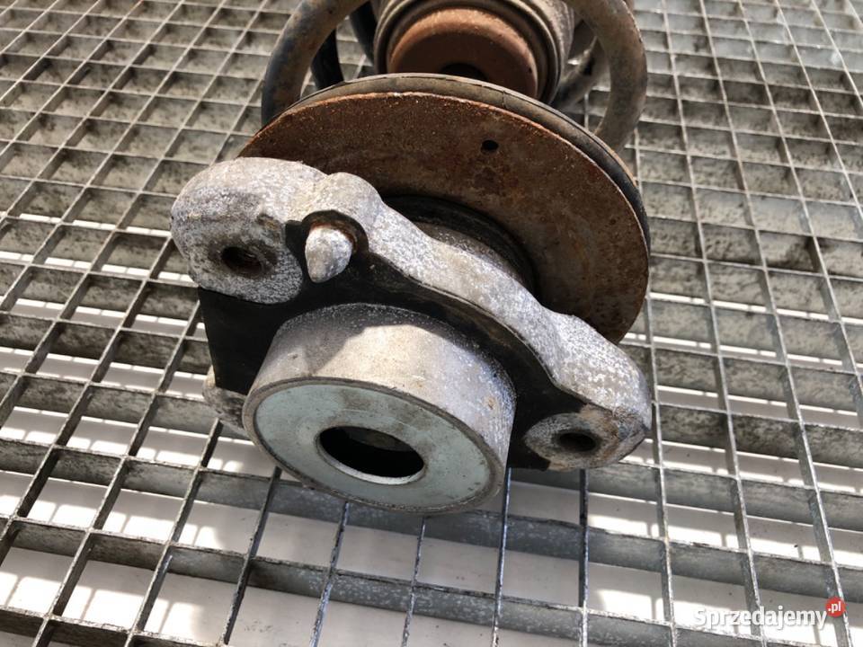 AMORTYZATOR LEWY PRZÓD PEUGEOT BOXER II 22 osobowe