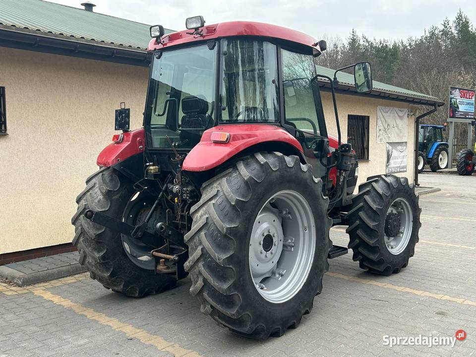 Case JX90 Maxxima JX95 Ceres Axos Holland TD5050 Skrzynia biegów Manualna Case