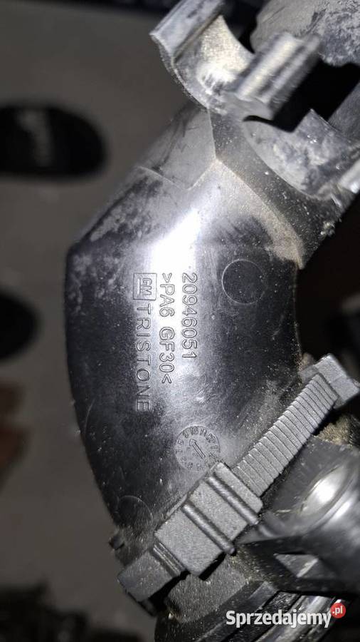 Rura dolotu Opel Insignia 20 CDTI Biturbo 4X4 Części samochodowe Krosno