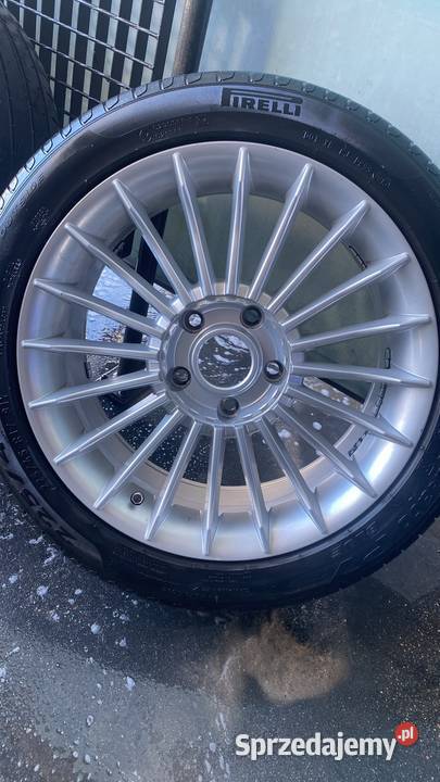 Sprzedam alufelgi R17