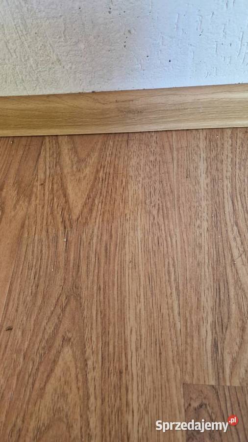 Panel podłogowy 35 m2 3 metr z listwami Panele podłogowe Gorzów Wielkopolski