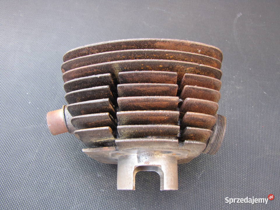 Cylinder żeliwny Wsk 125