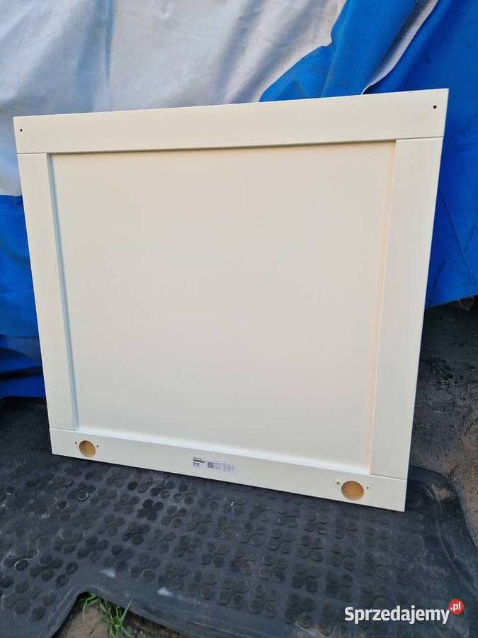 Drzwiczki białe Ikea Hanviken 64x60 60291845 60cm Ciechocinek