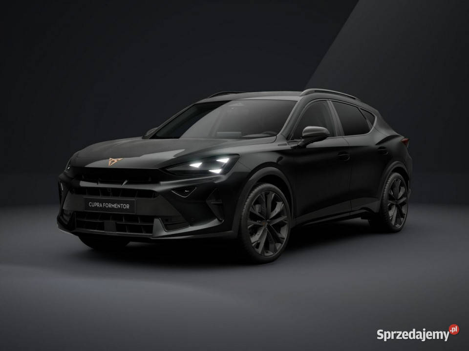Cupra Formentor 20 TDI 150 DSG Zamów już teraz światła LED Łódź