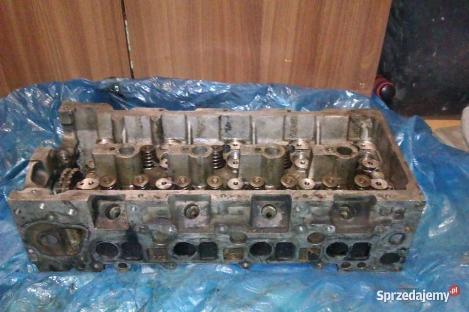 głowica Mercedes 22CDI OM611 W203 w210 w211 Głowice cylindrów Warszawa