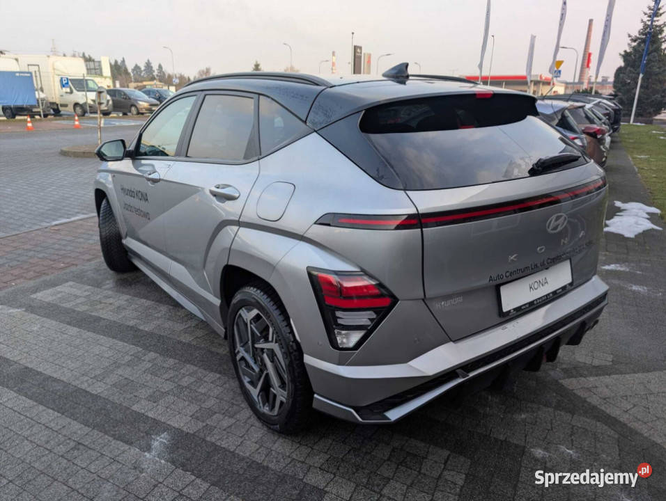 Nowej Generacji N Line 16 GDI 7DCT 2WD 138 Demo 4/5 Kalisz