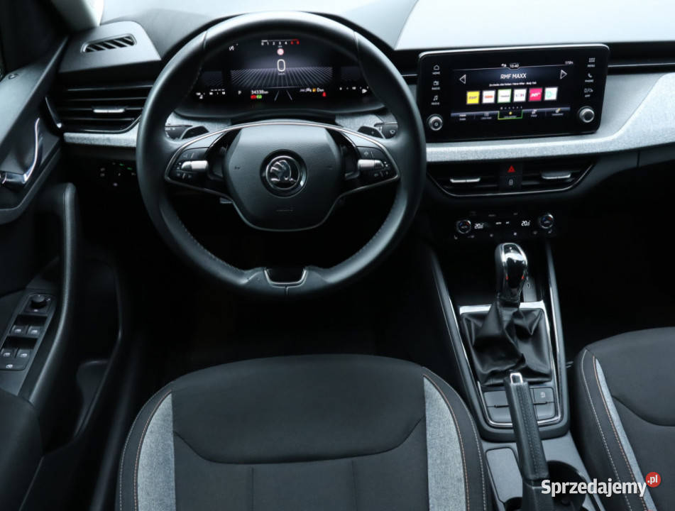 Skoda Kamiq 10 TSI isofix Kamiq Piaseczno