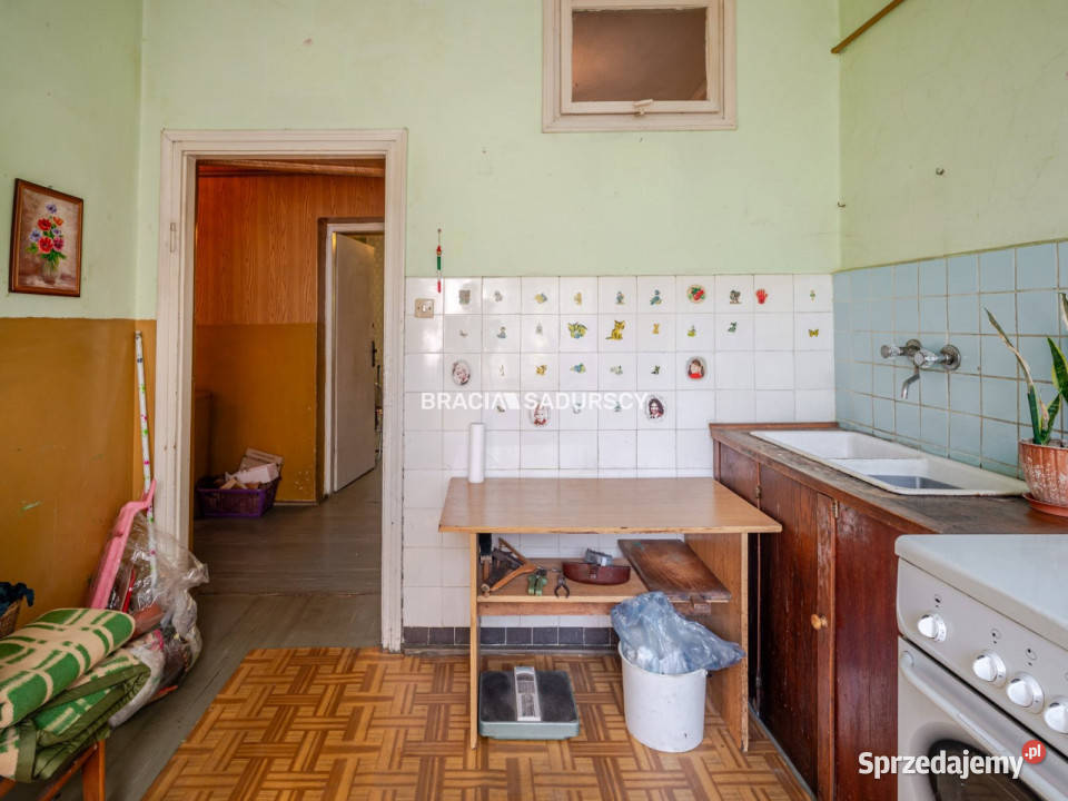 Mieszkanie 456m2 2 pokoje Kraków cegła