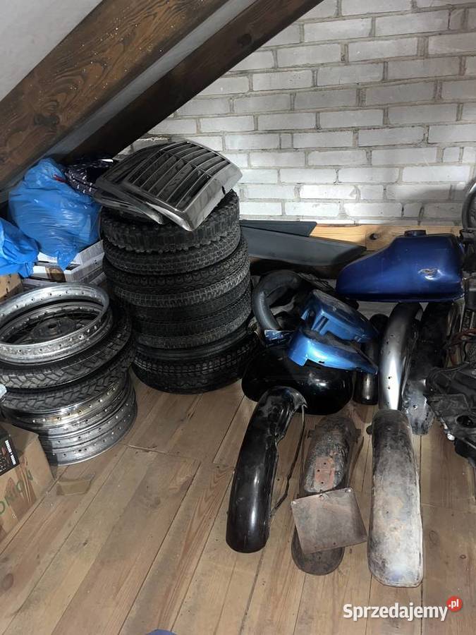 Wsk shl mz jawa simson