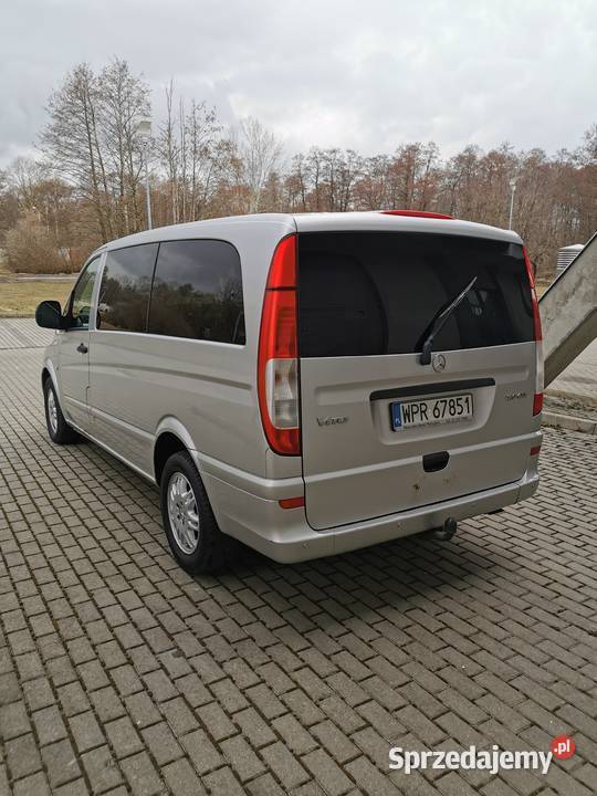 MercedesBenz Vito 30 Automat sprzedam