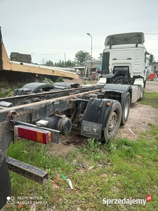 Man 363 2001r Grudziądz sprzedam