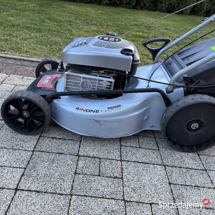 Kosiarka spalinowa ALKO Silver 520 BR napęd kosz